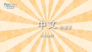 A-level中文